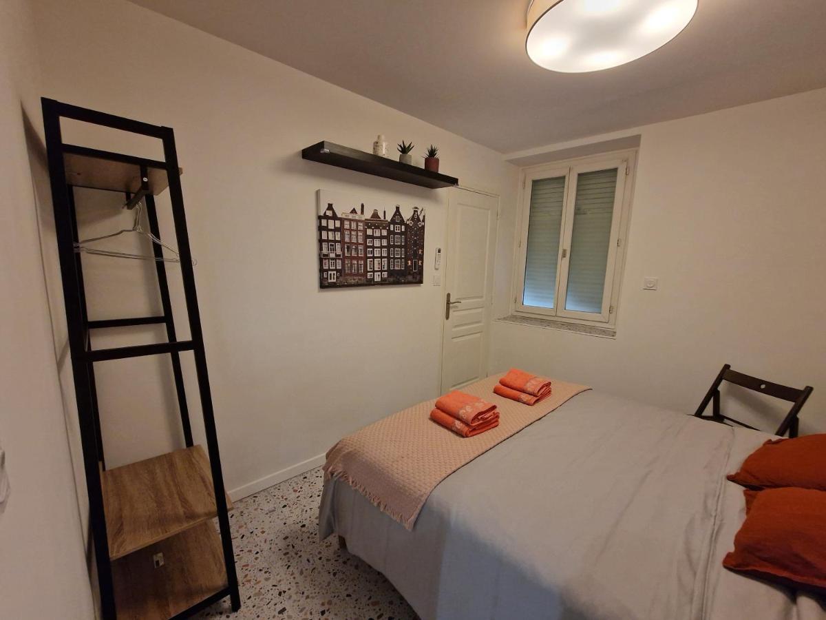 Maison Ping ,En Face Des Arenes Безие Екстериор снимка
