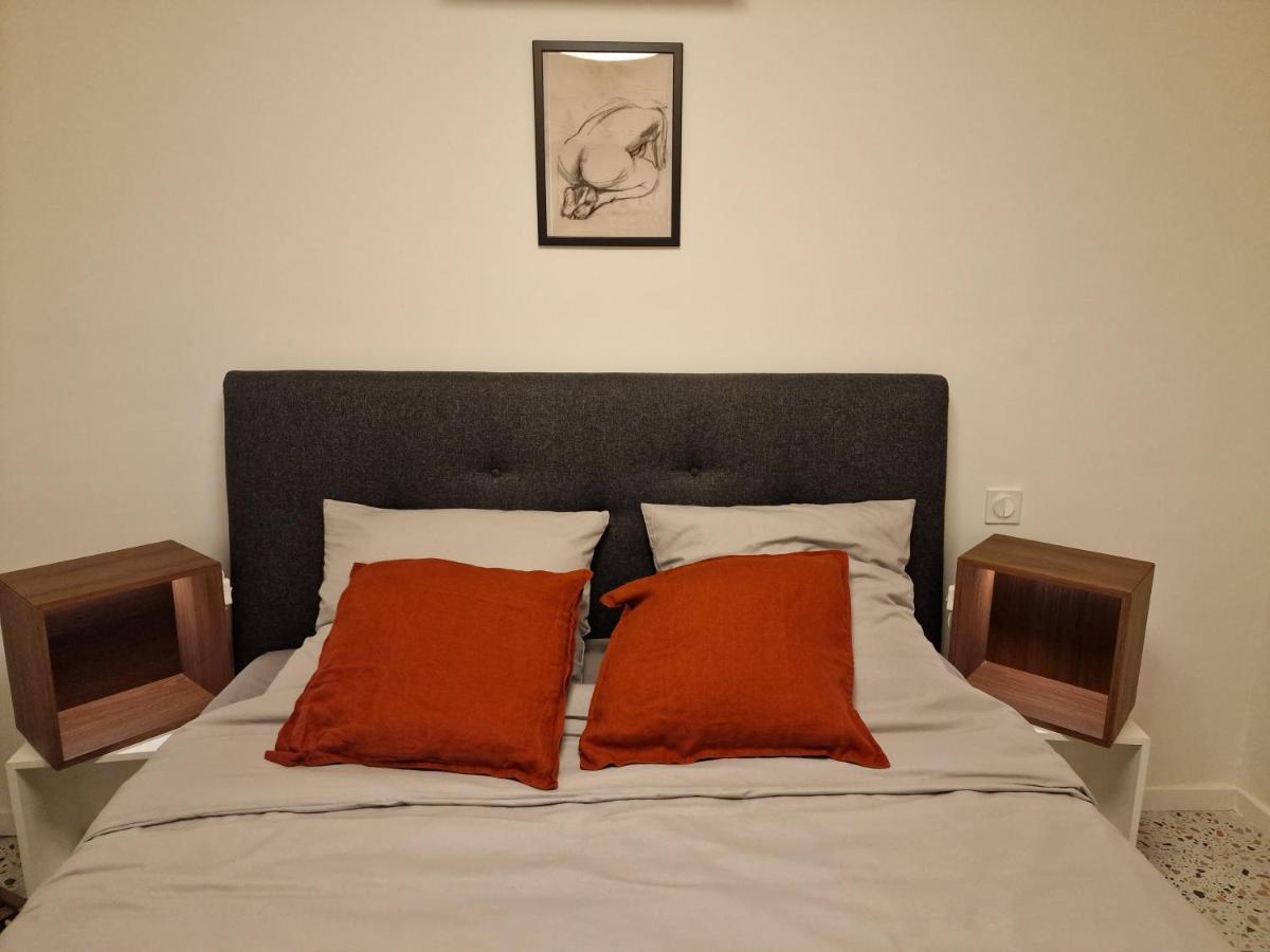 Maison Ping ,En Face Des Arenes Безие Екстериор снимка