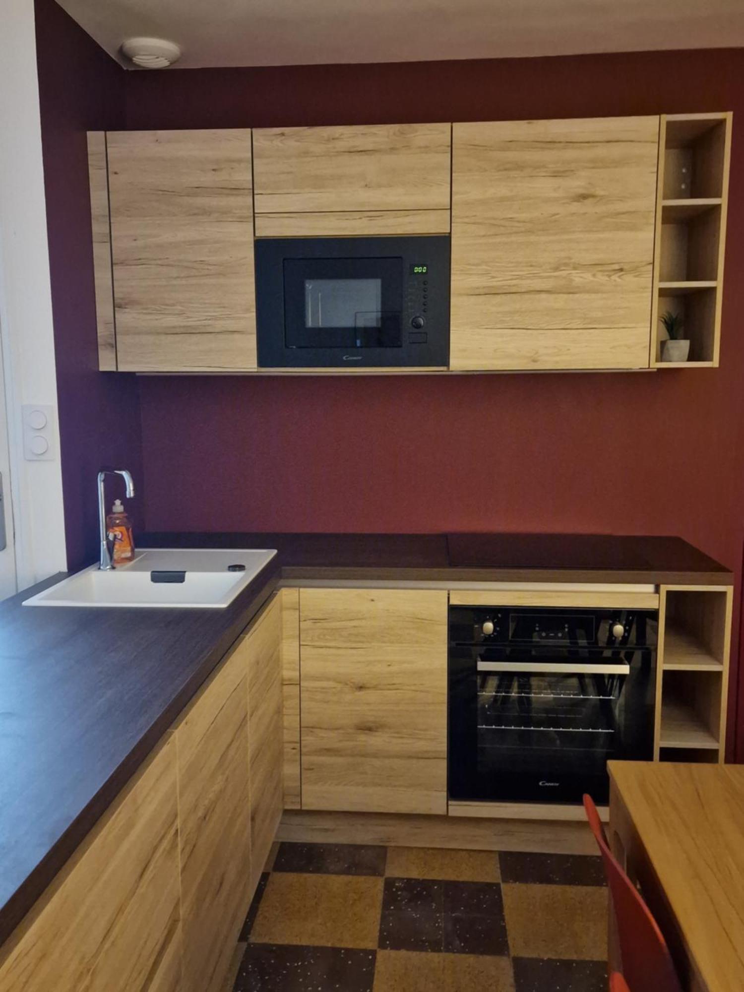 Maison Ping ,En Face Des Arenes Безие Екстериор снимка